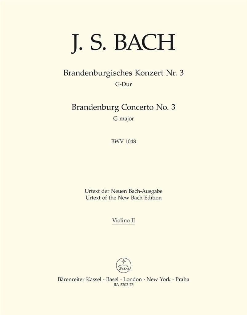Brandenburg Concerto
